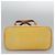 LOUIS VUITTON Monogram Vernis Houston Bolsa de Mão Cinza M91053 LV Auth ep7454 - vista 6