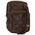 LOUIS VUITTON Bolsa de Hombro Mini Amazon Monograma M45238 LV Auth bs23197