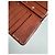 Vintage Louis Vuitton Leather Monogram Wallet Brown - view 4