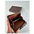Vintage Louis Vuitton Leather Monogram Wallet Brown - view 5