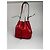Comme Des Garcons Vintage Comme Des Garçons Schulter-Eimer-Tasche rot - Ansicht 14
