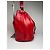 Comme Des Garcons Vintage Comme Des Garçons Schulter-Eimer-Tasche rot - Ansicht 2