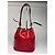 Comme Des Garcons Vintage Comme Des Garçons Schulter-Eimer-Tasche rot - Ansicht 3