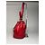 Comme Des Garcons Vintage Comme Des Garçons Schulter-Eimer-Tasche rot - Ansicht 4