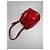 Comme Des Garcons Vintage Comme Des Garçons Schulter-Eimer-Tasche rot - Ansicht 9