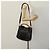 Bolso de mano de cuero GUCCI Bamboo 2 vías negro dorado 001 2113 1638 Auth KD087 - vista 21