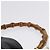 Bolso de mano de cuero GUCCI Bamboo 2 vías negro dorado 001 2113 1638 Auth KD087 - vista 8