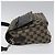 Borsa a Spalla in Tela GG Gucci Nera 019 0375 Auth ep7418 Nero - vista 4