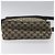 Borsa a Spalla in Tela GG Gucci Nera 019 0375 Auth ep7418 Nero - vista 5