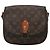 Saint-Cloud LOUIS VUITTON Monogram Saint Cloud GM Borsa a Spalla M51242 LV Auth BA382 Monogramma - vista 13
