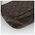 Saint-Cloud LOUIS VUITTON Monogram Saint Cloud GM Borsa a Spalla M51242 LV Auth BA382 Monogramma - vista 17