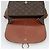 Saint-Cloud LOUIS VUITTON Monogram Saint Cloud GM Borsa a Spalla M51242 LV Auth BA382 Monogramma - vista 19