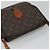 Saint-Cloud LOUIS VUITTON Monogram Saint Cloud GM Borsa a Spalla M51242 LV Auth BA382 Monogramma - vista 6