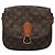 LOUIS VUITTON Monogram Saint Cloud GM Borsa a Spalla M51242 LV Auth BA411 Monogramma - vista 13