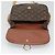 LOUIS VUITTON Monogram Saint Cloud GM Borsa a Spalla M51242 LV Auth BA411 Monogramma - vista 19