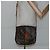 LOUIS VUITTON Monogram Saint Cloud GM Borsa a Spalla M51242 LV Auth BA411 Monogramma - vista 24