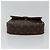 LOUIS VUITTON Monogram Saint Cloud GM Borsa a Spalla M51242 LV Auth BA411 Monogramma - vista 5