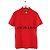 Givenchy Rotes Baumwoll-Polo