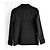 Chanel Cruise 2017 17C Schwarze Tweed Camelia Pin Jacke - Ansicht 5