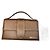 Jacquemus Le Grande Bambino Marrone chiaro