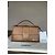 Jacquemus Le Grande Bambino Marrone chiaro - vista 2