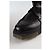 Off White Stivali in pelle neri - vista 5
