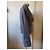 Dior Jeansjacke Monogramm Logo Blau - Ansicht 4