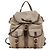 Prada Jacquard Backpack