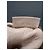 Bolso de Hombro Chloé Small Marcie en Cuero de Ternera Nude - vista 14