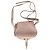Bolso de Hombro Chloé Small Marcie en Cuero de Ternera Nude - vista 4