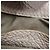 Bolso de Hombro Chloé Small Marcie en Cuero de Ternera Nude - vista 7