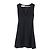 Stella Mc Cartney  Stella Mccartney Plunge Neckline Mini Dress in Black Viscose - view 4