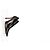 Pumps a punta quadrata Christian Dior in pelle nera Nero - vista 10