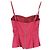 Top bustier de seda rosa con cremallera en la parte posterior de Dolce & Gabbana - vista 2