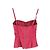 Top bustier de seda rosa con cremallera en la parte posterior de Dolce & Gabbana - vista 5