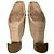 Autre Marque Mule a punta quadrata Carmen 45mm in rafia beige di Malone Souliers - vista 7