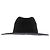 Autre Marque NON SIGNE / UNSIGNED Hats T.cm 55 Wool Black - view 4