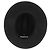 Autre Marque NON SIGNE / UNSIGNED Hats T.cm 55 Wool Black - view 6