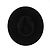 Autre Marque Cappelli JANESSA LEONE T.International S Lana Nero - vista 6