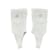 CHANEL Lingerie T. Algodón Blanco