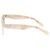 Autre Marque Occhiali da sole KALEOS T. Plastica Beige - vista 4