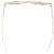 Autre Marque Occhiali da sole KALEOS T. Plastica Beige - vista 6