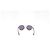 Autre Marque UNTERSCHRIFTLOS / UNTERSCHRIFTLOS Sonnenbrille T. Metall Braun - Ansicht 2