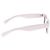Autre Marque Gafas de sol KALEOS T. Plástico Blanco - vista 3