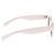 Autre Marque Gafas de sol KALEOS T. Plástico Beige - vista 3