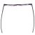 Céline Gafas de sol CELINE T. Plástico Gris - vista 6