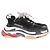 Scarpe BALENCIAGA T.EU 37 Pelle Nero - vista 2