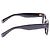 Autre Marque Gafas de sol KALEOS T. Plástico Negro - vista 3