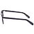 Gafas de sol SAINT LAURENT T. Plástico Negro - vista 4