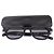 Gafas de sol SAINT LAURENT T. Plástico Negro - vista 7